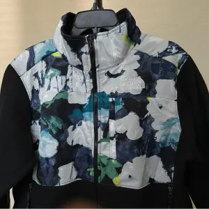 The North Face Women’s Plus Denali‎ Fleece Jacket TNF Black Print Sz 1X NWOT thumbnail 13