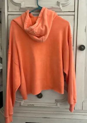 Cropped Hoodie Zenana thumbnail 2