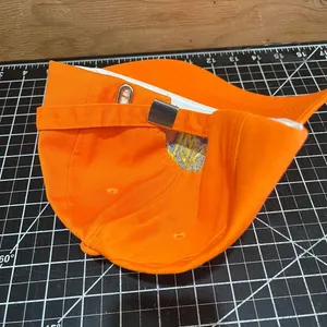 Unbranded Women's Orange Hat thumbnail 5