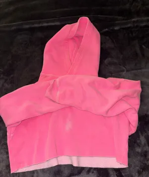 Aritzia TNA Crop Hoodie thumbnail 1