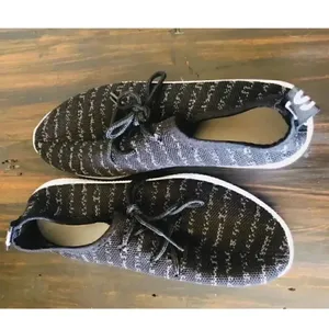 Sport Comfortable Flat Athleisure Women Shoes SZ 6.5 thumbnail 2
