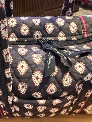 Vera Bradley Bag multicolor Light Fading Handbag Small Hobo thumbnail 9