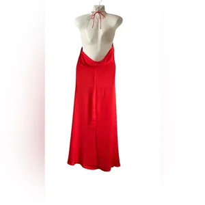 Banana Republic Halter Slip Dress thumbnail 5