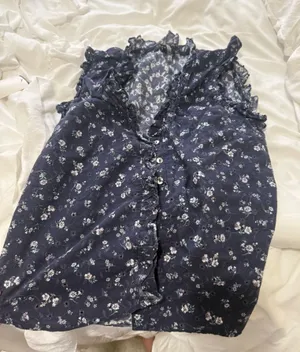 Tank Top Blouse thumbnail 1