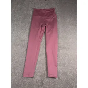 Fleo Pink Space Dye Leggings Small 7/8 Length thumbnail 3