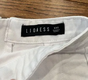 LIONESS Lola White Mini Skirt thumbnail 3