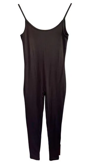 Bumpsuit Kate Maternity Unitard in Black - size Small thumbnail 2