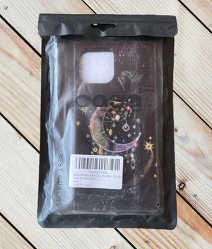 iPhone 12 Pro Max Crystal Moon Case Black thumbnail 2
