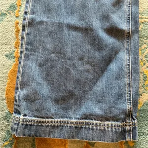 Cult Gaia X Gap Wide Leg Gold Chain Jeans thumbnail 4