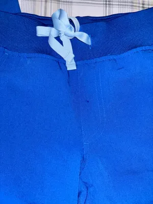 FIGS Scrubs Set Blue  thumbnail 6