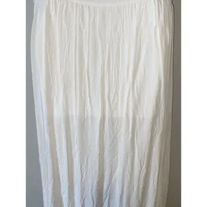 Piper And Scoot L Dress Women’s Cream Floral Embroidered Maxi Cottage Core thumbnail 10