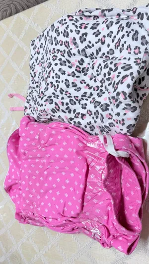 NWT Karen Neuburger Women’s 2-Piece Pajama Set Bundle – Size Large (Leopard & Pi thumbnail 3