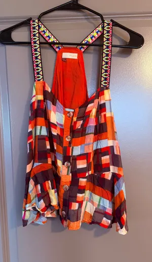 Anthropologie Top thumbnail 1