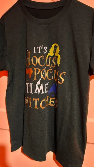 Disney Official  Hocus Pocus T Shirt thumbnail 2
