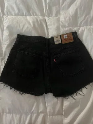 Levi’s 501 Denim Shorts thumbnail 2