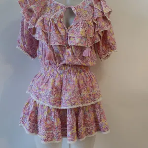 LoveShackFancy Mini Dress thumbnail 8