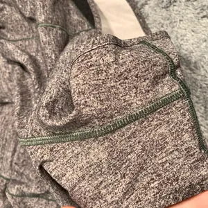lululemon athletica gray Athletic Shorts thumbnail 4