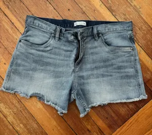 Carve Designs Light Blue Denim Jean Shorts thumbnail 1