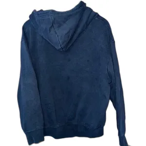 Black Little Falls Flyers Hoodie Small thumbnail 4