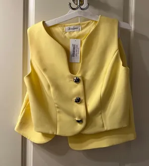 Yellow Boutique Set Two-Piece thumbnail 1