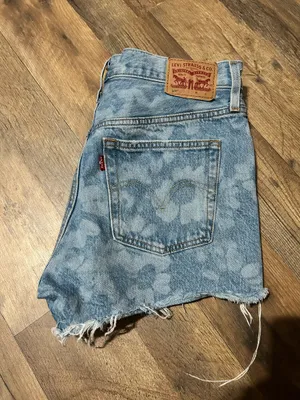 Levi’s 501 Shorts Denim thumbnail 1