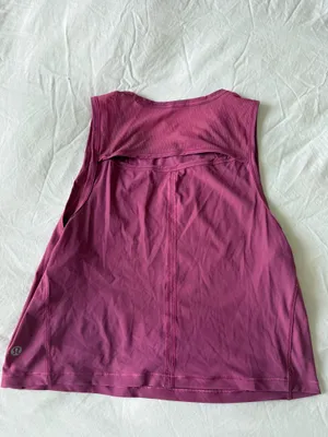 Lululemon Sculpt Cropped Tank Top thumbnail 4