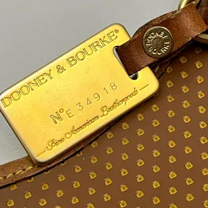 Dooney & Bourke Vintage Cabrio Large Hobo Bag thumbnail 4