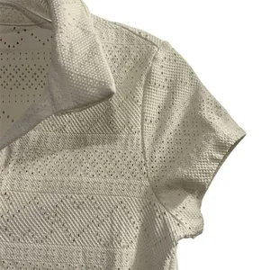 Eleven by Venus Williams‎ Women's XS White Polo Shirt Lightweight Breathable thumbnail 11