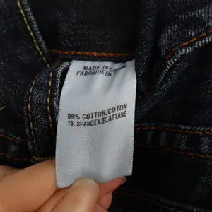 Lucky Brand Bootcut Jeans Womens 4/27 Blue Denim Cotton Stretch Zip Fly Low Rise thumbnail 4
