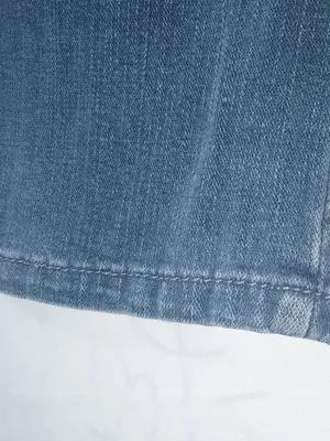 Levis 528 Curvy Skinny 11M 32x30 Dark Wash Jeans thumbnail 4