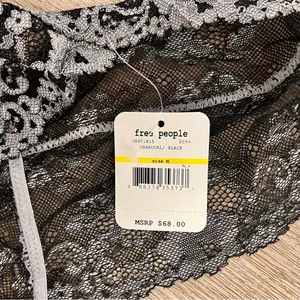 Free People Too Cute To Handle Bodysuit J5 thumbnail 6