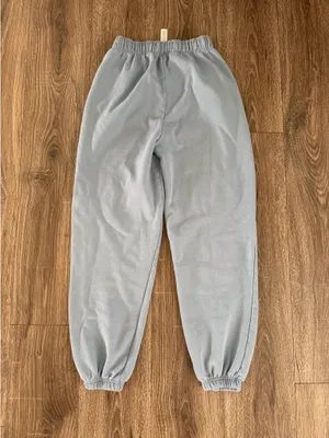 Alo Accolade Yoga Sweatpants Celestial Blue thumbnail 3