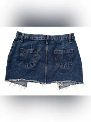 Denim Button thumbnail 2