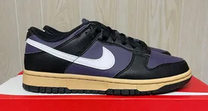 Nike Dunk Low Next Nature Dark Raisin DD1873-500 Women's Size 7.5 (NEW) thumbnail 3