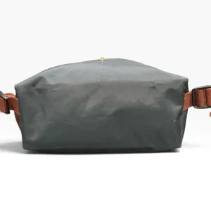 Longchamp Le Pliage Sac A Dos Vintage Y2K Nylon Leather Backpack Rare thumbnail 6