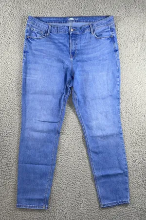 Old Navy Rockstar Jeans‎ Women 18 High Rise Skinny Minimalist Casual thumbnail 1