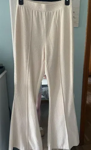 Aerie Corduroy Flare Pants thumbnail 1