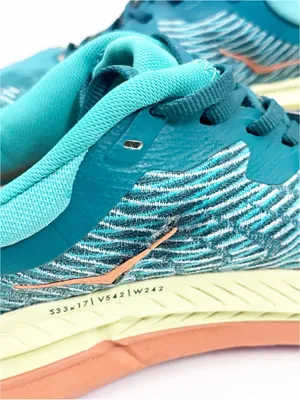 HOKA ONE ONE Mafate Speed 4 Lace Up Tennis Shoes Sneakers Women’s Size 7D thumbnail 7
