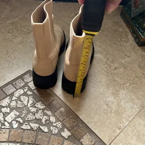 Combat boots size 8.5 thumbnail 5