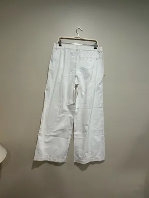 Old Navy Extra High Rise Super Wide Leg pants thumbnail 5