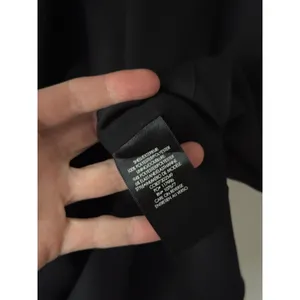 Alice + Olivia 2 Carita Bow Black Mini Dress thumbnail 5