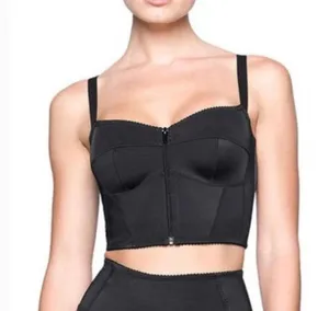 SKIMS FLAWED Glam Corset thumbnail 1