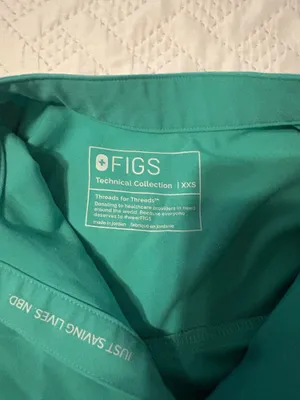 Surgical Green FIGS Set thumbnail 3