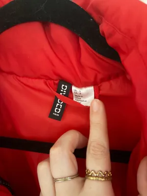 H&M Puffer Coat thumbnail 2