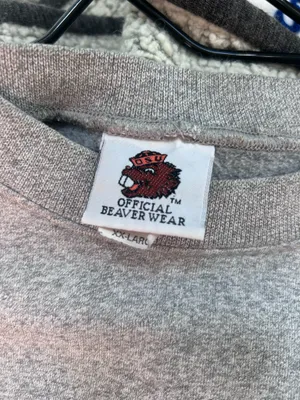 Oregon State vintage crewneck Gray Size XL thumbnail 4
