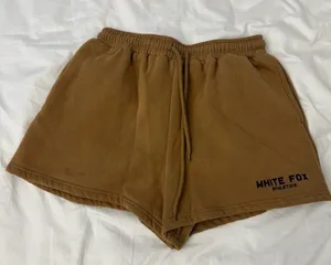 White Fox Sweatshorts thumbnail 1