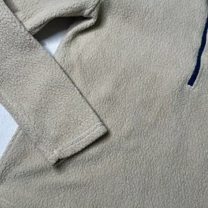 Vineyard Vines Sherpa Women’s Pullover Quarter Zip thumbnail 3