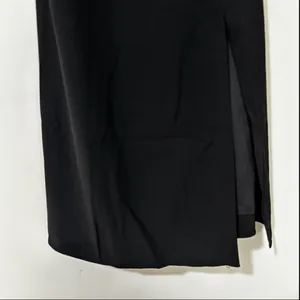 Petal & Pup LAUREL DRESS Black Size 6 thumbnail 3