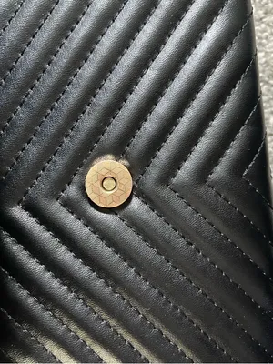 Black going out purse thumbnail 3