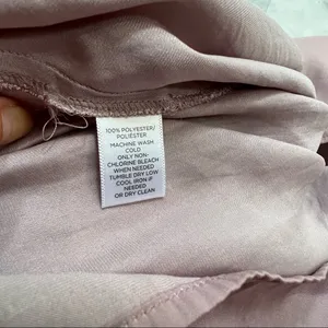 Loft Ann Taylor Lavender Sleeveless‎ Tank Top Size Small S thumbnail 4